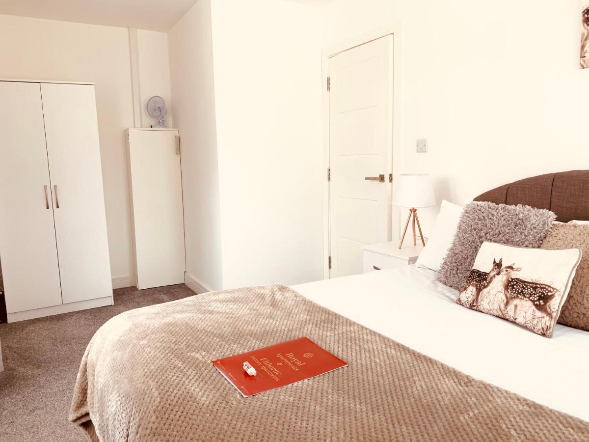 Elthorne Luxury Apartments - 억스브리지 외부 사진