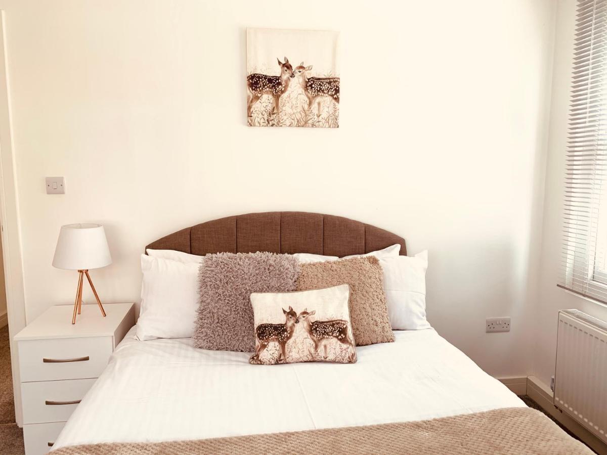 Elthorne Luxury Apartments - 억스브리지 외부 사진