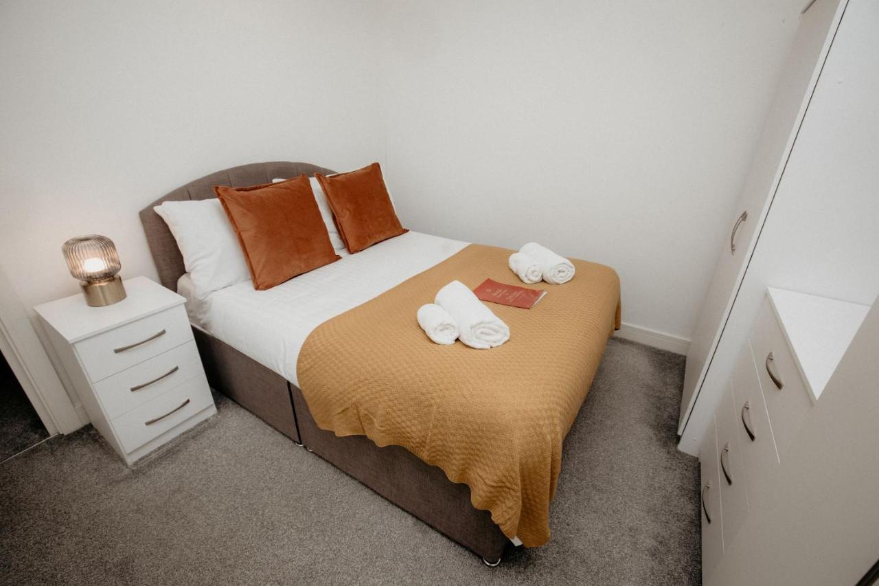 Elthorne Luxury Apartments - 억스브리지 외부 사진