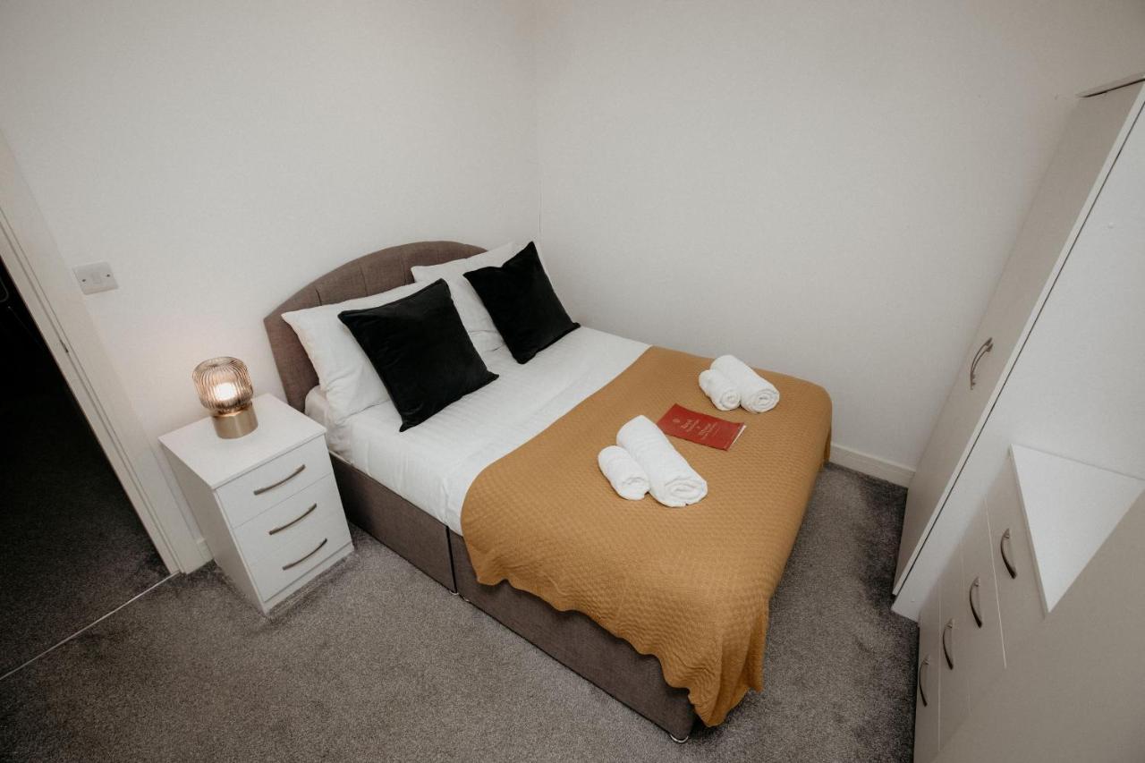 Elthorne Luxury Apartments - 억스브리지 외부 사진