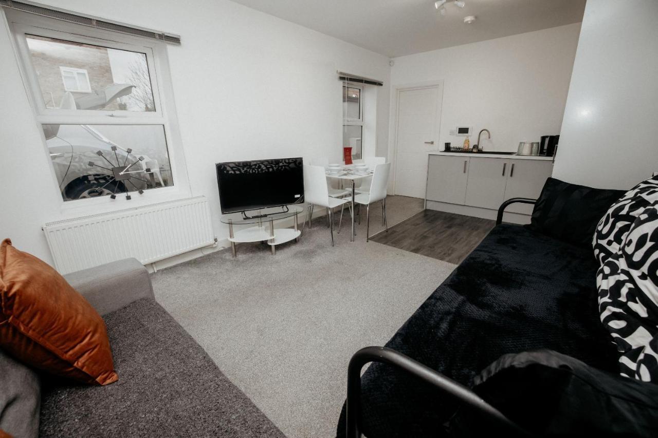 Elthorne Luxury Apartments - 억스브리지 외부 사진