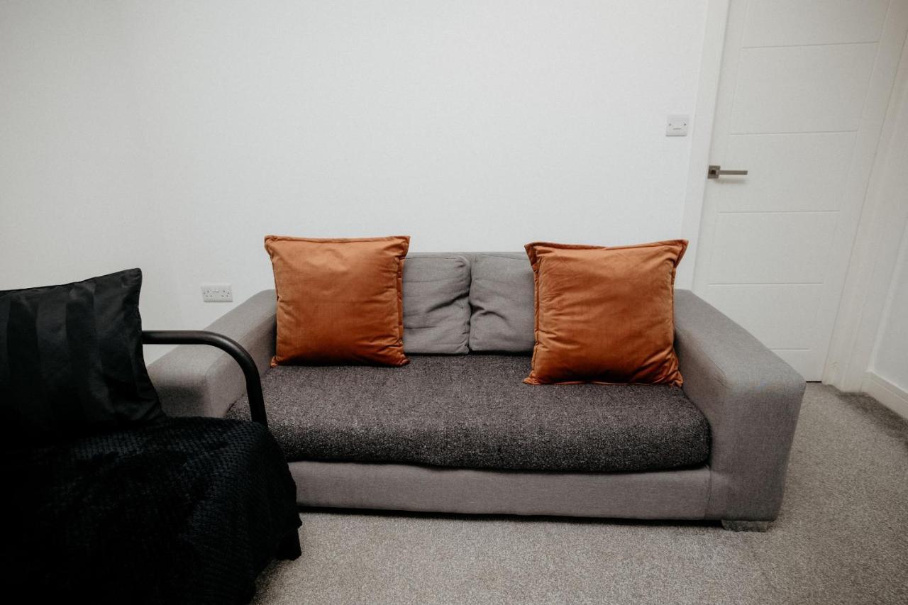 Elthorne Luxury Apartments - 억스브리지 외부 사진