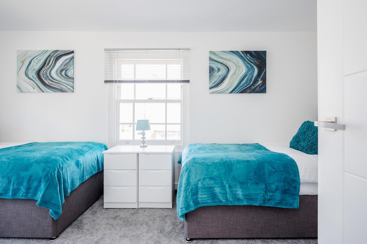 Elthorne Luxury Apartments - 억스브리지 외부 사진
