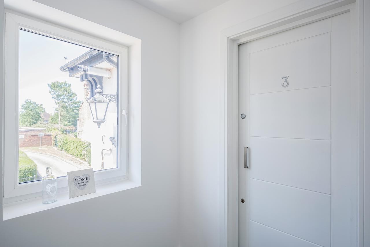 Elthorne Luxury Apartments - 억스브리지 외부 사진