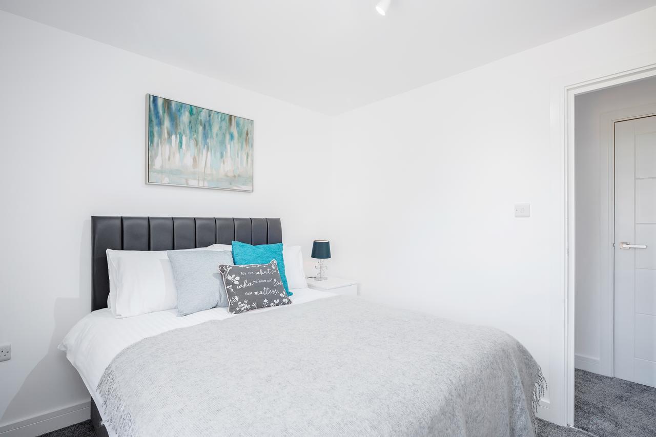 Elthorne Luxury Apartments - 억스브리지 외부 사진